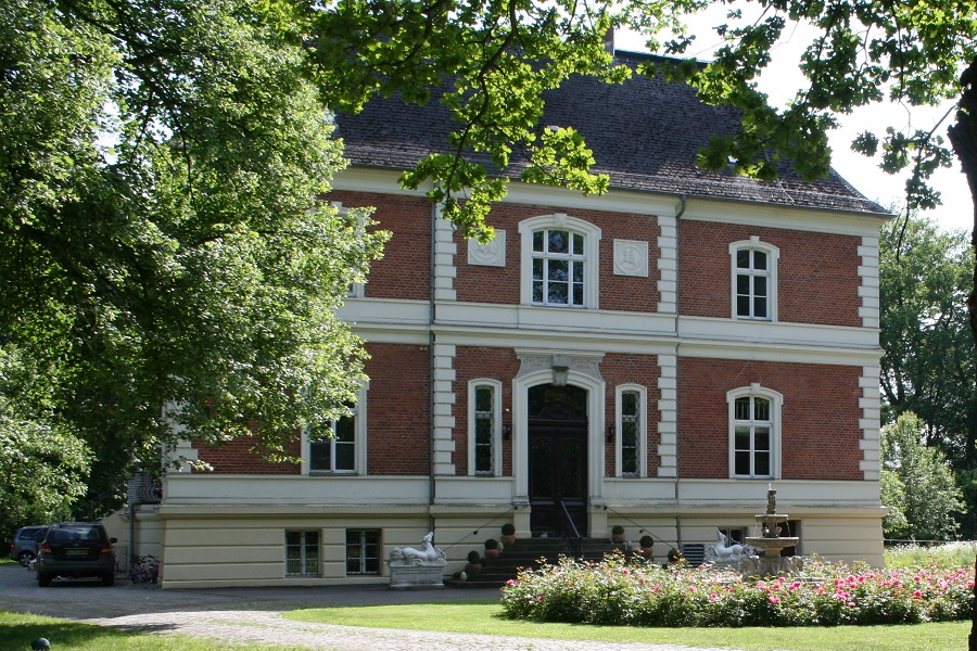 Schloss Calberwisch