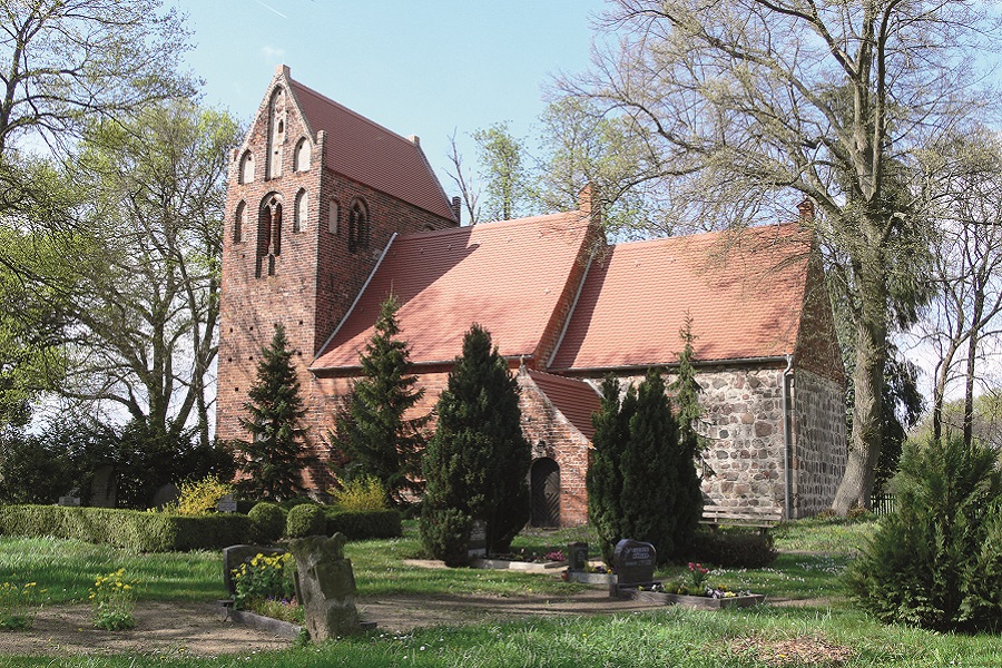 Kirche in Calberwisch