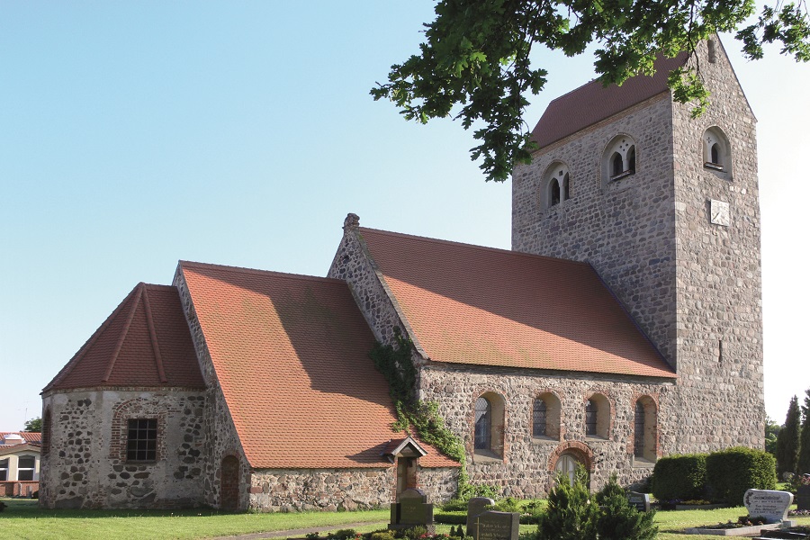 Kirche in Erxleben