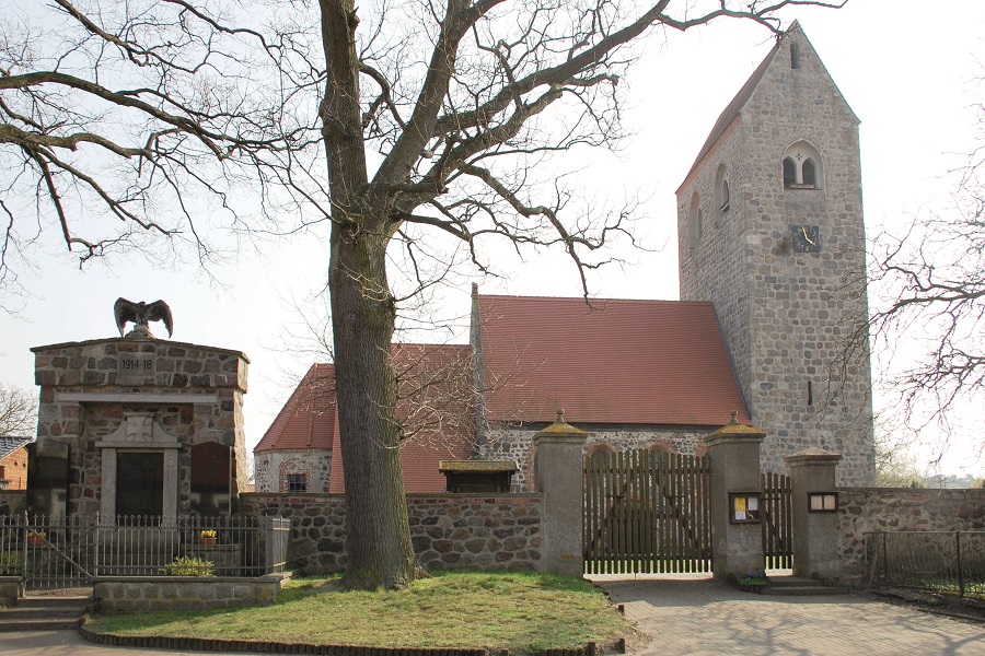 Kirche in Erxleben