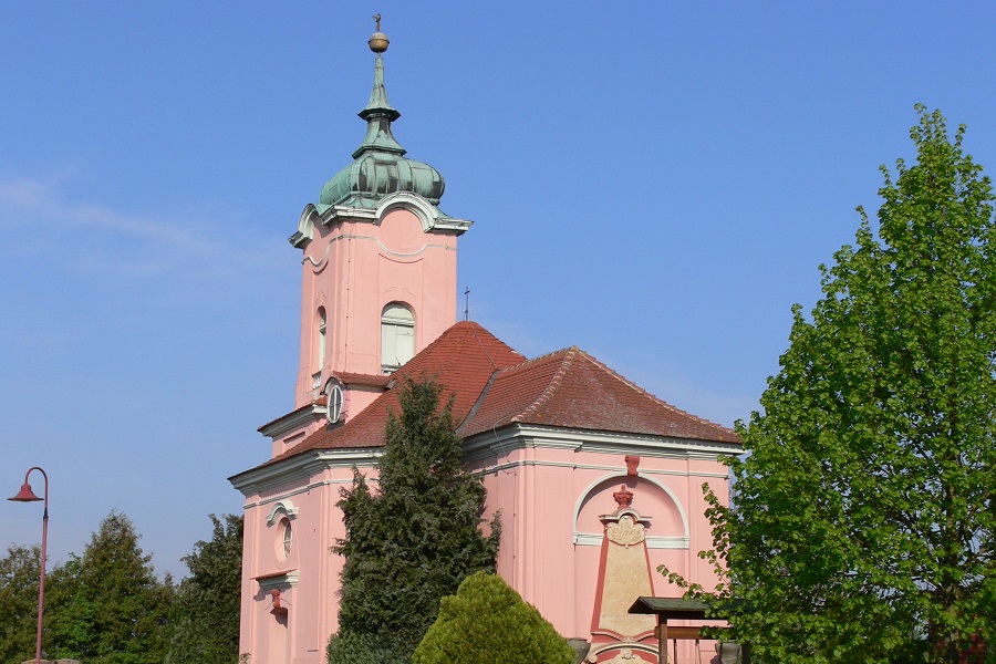 Kirche in Orpensdorf