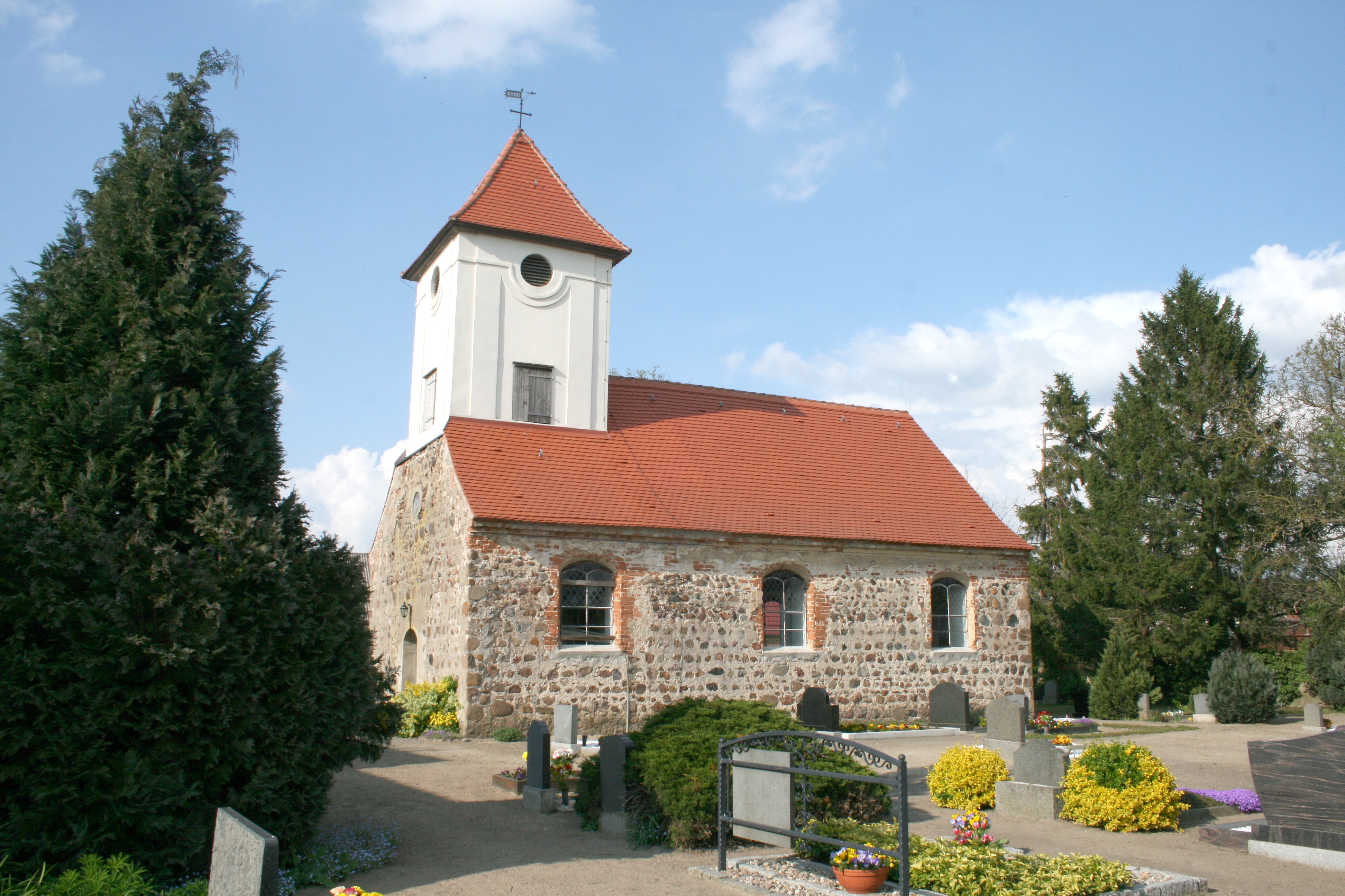 Kirche in Rönnebeck