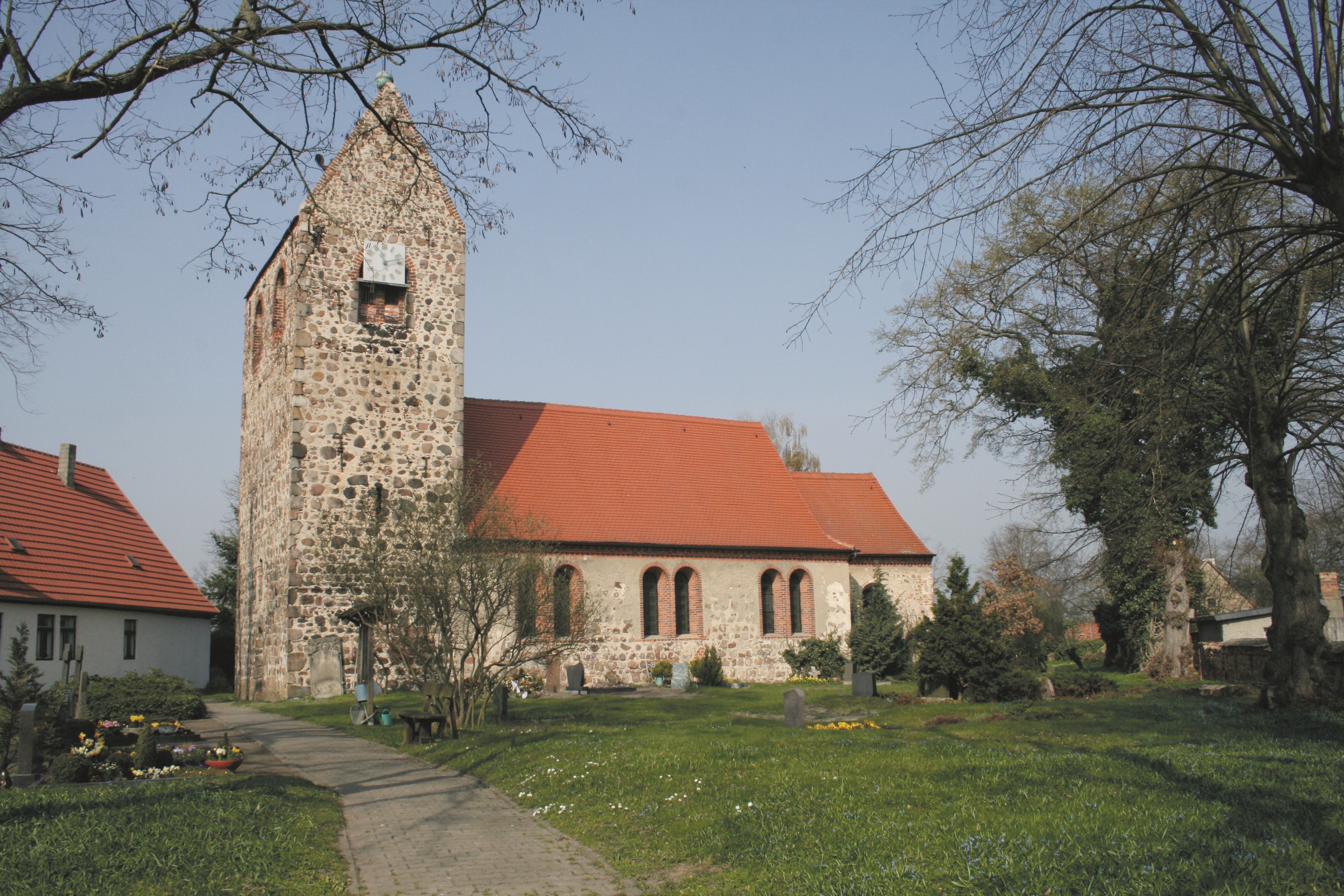 Kirche in Walsleben