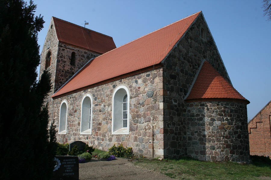 Kirche in Düsedau
