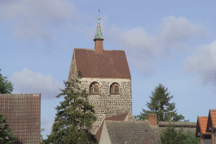 Kirche in Flessau