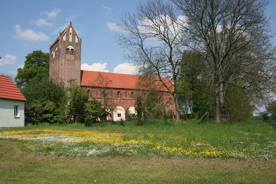 Kirche in Königsmark