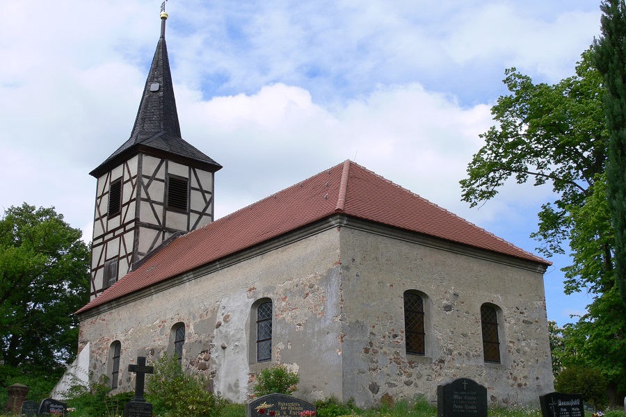 Kirche in Polkern