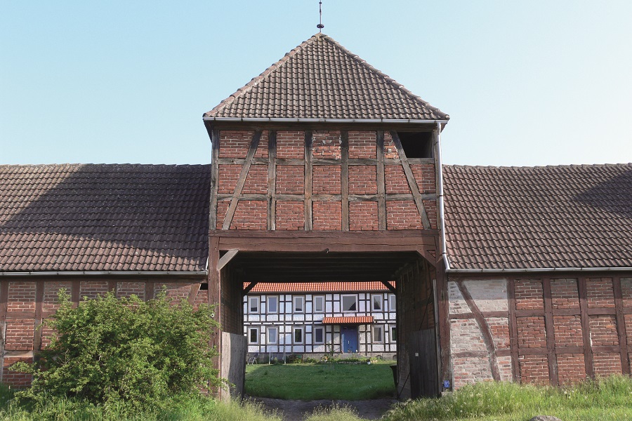 Torhaus in Schmersau