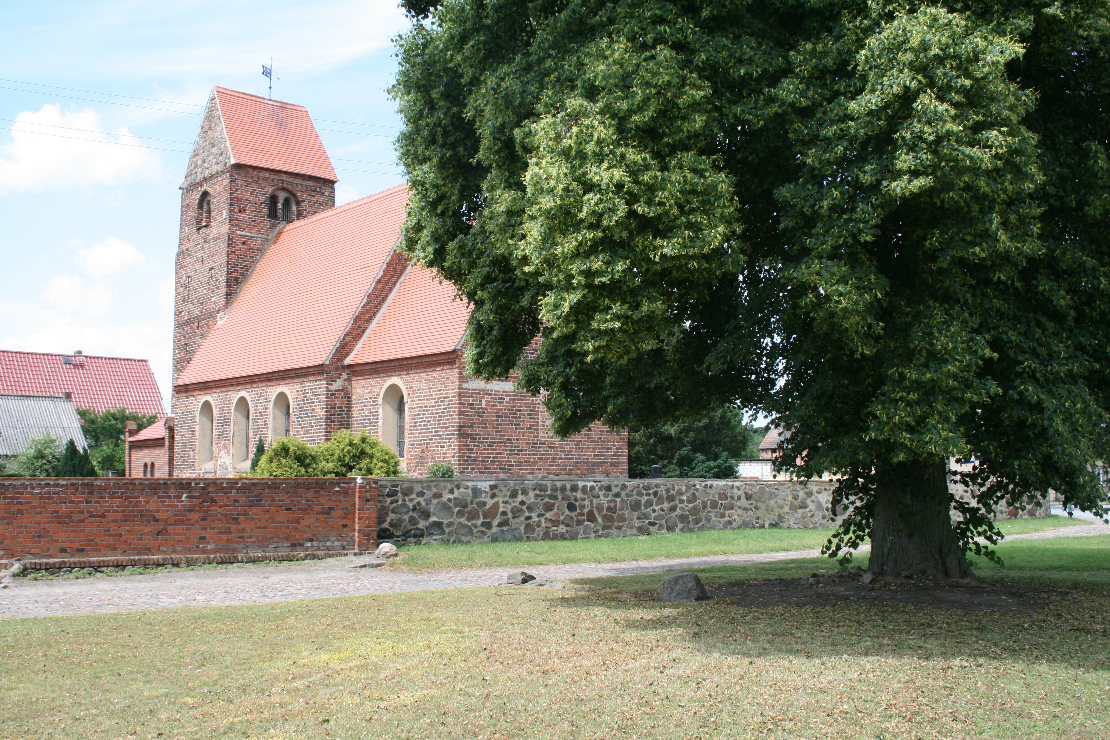Kirche in Storbeck